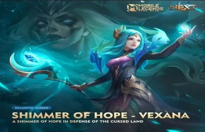 Revamped Hero Vexana